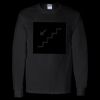 Unisex Ultra Cotton® Long Sleeve Pocket T-Shirt Thumbnail