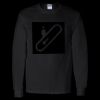 Unisex Ultra Cotton® Long Sleeve Pocket T-Shirt Thumbnail