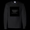 Unisex Ultra Cotton® Long Sleeve Pocket T-Shirt Thumbnail