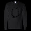 Unisex Ultra Cotton® Long Sleeve Pocket T-Shirt Thumbnail