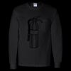Unisex Ultra Cotton® Long Sleeve Pocket T-Shirt Thumbnail