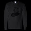 Unisex Ultra Cotton® Long Sleeve Pocket T-Shirt Thumbnail