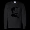 Unisex Ultra Cotton® Long Sleeve Pocket T-Shirt Thumbnail
