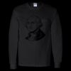 Unisex Ultra Cotton® Long Sleeve Pocket T-Shirt Thumbnail