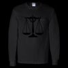 Unisex Ultra Cotton® Long Sleeve Pocket T-Shirt Thumbnail