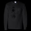 Unisex Ultra Cotton® Long Sleeve Pocket T-Shirt Thumbnail