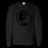 Unisex Ultra Cotton® Long Sleeve Pocket T-Shirt Thumbnail