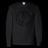 Unisex Ultra Cotton® Long Sleeve Pocket T-Shirt Thumbnail