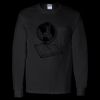 Unisex Ultra Cotton® Long Sleeve Pocket T-Shirt Thumbnail