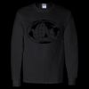 Unisex Ultra Cotton® Long Sleeve Pocket T-Shirt Thumbnail
