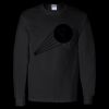 Unisex Ultra Cotton® Long Sleeve Pocket T-Shirt Thumbnail
