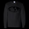 Unisex Ultra Cotton® Long Sleeve Pocket T-Shirt Thumbnail