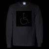 Unisex Ultra Cotton® Long Sleeve Pocket T-Shirt Thumbnail