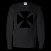 Unisex Ultra Cotton® Long Sleeve Pocket T-Shirt Thumbnail