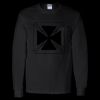 Unisex Ultra Cotton® Long Sleeve Pocket T-Shirt Thumbnail