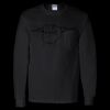 Unisex Ultra Cotton® Long Sleeve Pocket T-Shirt Thumbnail