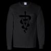 Unisex Ultra Cotton® Long Sleeve Pocket T-Shirt Thumbnail