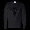 Unisex Ultra Cotton® Long Sleeve Pocket T-Shirt Thumbnail