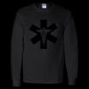 Unisex Ultra Cotton® Long Sleeve Pocket T-Shirt Thumbnail