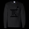 Unisex Ultra Cotton® Long Sleeve Pocket T-Shirt Thumbnail