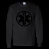 Unisex Ultra Cotton® Long Sleeve Pocket T-Shirt Thumbnail