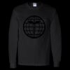 Unisex Ultra Cotton® Long Sleeve Pocket T-Shirt Thumbnail