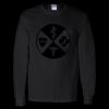 Unisex Ultra Cotton® Long Sleeve Pocket T-Shirt Thumbnail