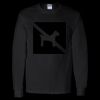 Unisex Ultra Cotton® Long Sleeve Pocket T-Shirt Thumbnail