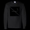 Unisex Ultra Cotton® Long Sleeve Pocket T-Shirt Thumbnail