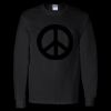 Unisex Ultra Cotton® Long Sleeve Pocket T-Shirt Thumbnail