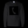 Unisex Ultra Cotton® Long Sleeve Pocket T-Shirt Thumbnail