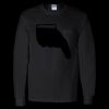 Unisex Ultra Cotton® Long Sleeve Pocket T-Shirt Thumbnail