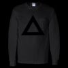 Unisex Ultra Cotton® Long Sleeve Pocket T-Shirt Thumbnail