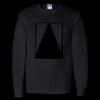 Unisex Ultra Cotton® Long Sleeve Pocket T-Shirt Thumbnail