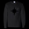 Unisex Ultra Cotton® Long Sleeve Pocket T-Shirt Thumbnail