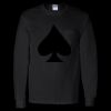 Unisex Ultra Cotton® Long Sleeve Pocket T-Shirt Thumbnail