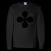 Unisex Ultra Cotton® Long Sleeve Pocket T-Shirt Thumbnail