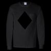 Unisex Ultra Cotton® Long Sleeve Pocket T-Shirt Thumbnail