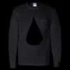 Unisex Ultra Cotton® Long Sleeve Pocket T-Shirt Thumbnail