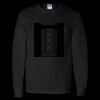 Unisex Ultra Cotton® Long Sleeve Pocket T-Shirt Thumbnail