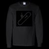 Unisex Ultra Cotton® Long Sleeve Pocket T-Shirt Thumbnail