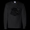 Unisex Ultra Cotton® Long Sleeve Pocket T-Shirt Thumbnail