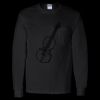 Unisex Ultra Cotton® Long Sleeve Pocket T-Shirt Thumbnail
