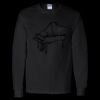 Unisex Ultra Cotton® Long Sleeve Pocket T-Shirt Thumbnail