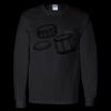 Unisex Ultra Cotton® Long Sleeve Pocket T-Shirt Thumbnail
