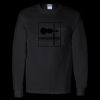 Unisex Ultra Cotton® Long Sleeve Pocket T-Shirt Thumbnail