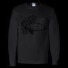 Unisex Ultra Cotton® Long Sleeve Pocket T-Shirt Thumbnail