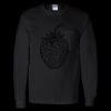 Unisex Ultra Cotton® Long Sleeve Pocket T-Shirt Thumbnail