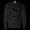 Unisex Ultra Cotton® Long Sleeve Pocket T-Shirt Thumbnail