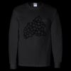 Unisex Ultra Cotton® Long Sleeve Pocket T-Shirt Thumbnail